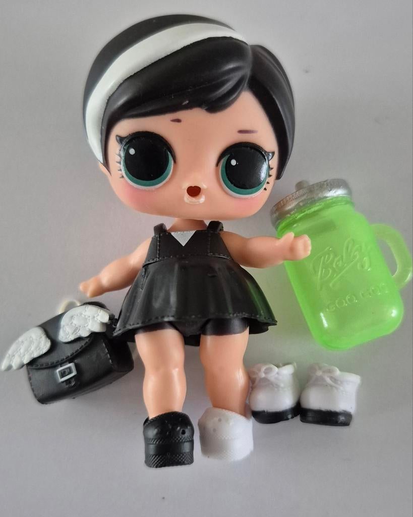 LOL Surprise Pop met Accessoires, Ophalen of Verzenden, Gebruikt, Babypop