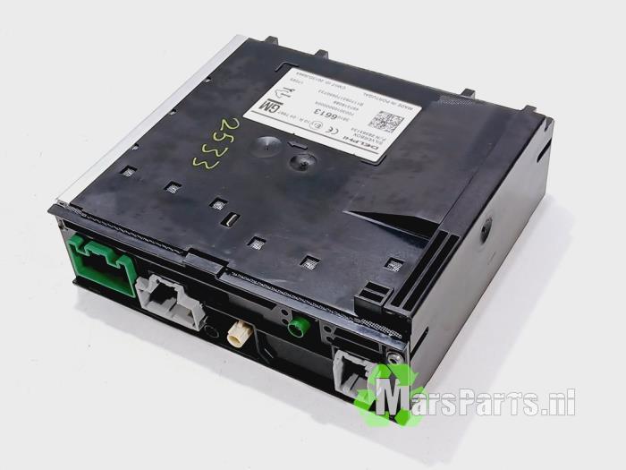 Radio module van een Opel Insignia, Gebruikt, -, -, Ophalen of Verzenden