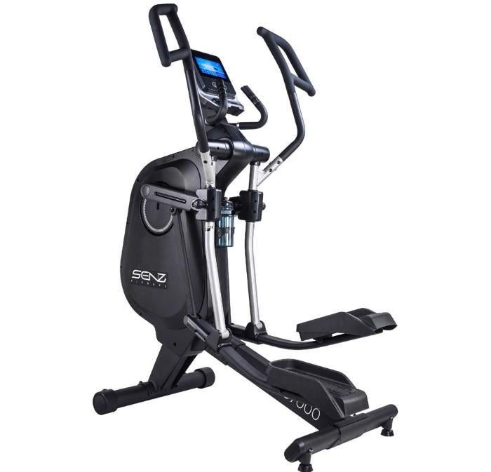 Crosstrainer - Senz Sports C7000, Ophalen, Zo goed als nieuw, Overige typen