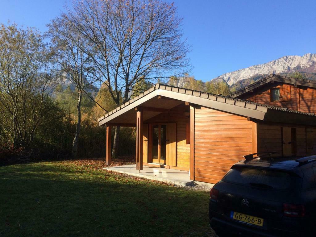 chalet Meer van Annecy (Doussard) 4-5 pers. Frankrijk, Alpen, 2 slaapkamers, Recreatiepark, Aan meer of rivier