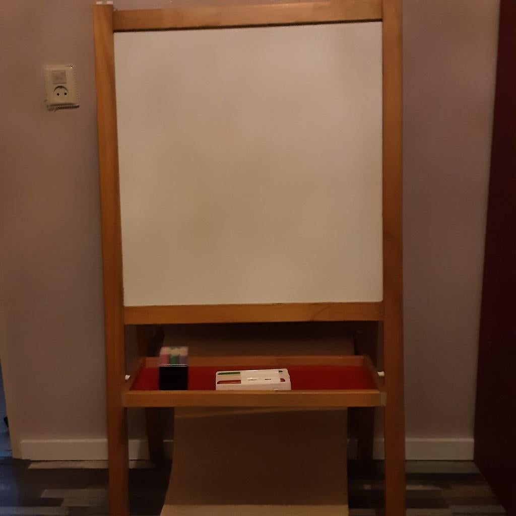 Ikea Mala tekenbord, Ophalen, Gebruikt, Krijtbord