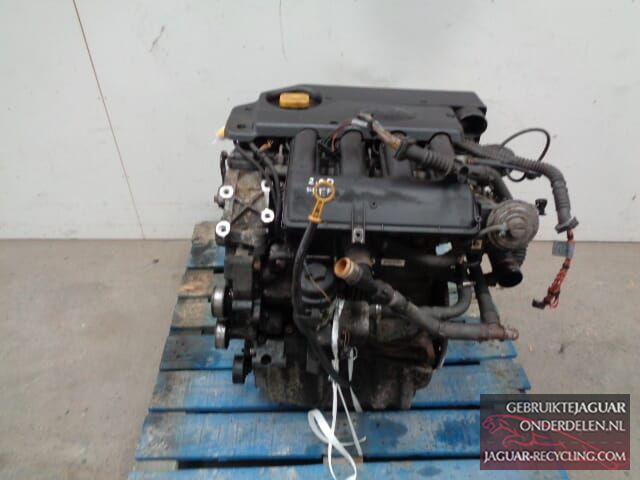 2.0D Land Rover Freelander motor 180.000KM, Ophalen of Verzenden, Gebruikt, Land Rover