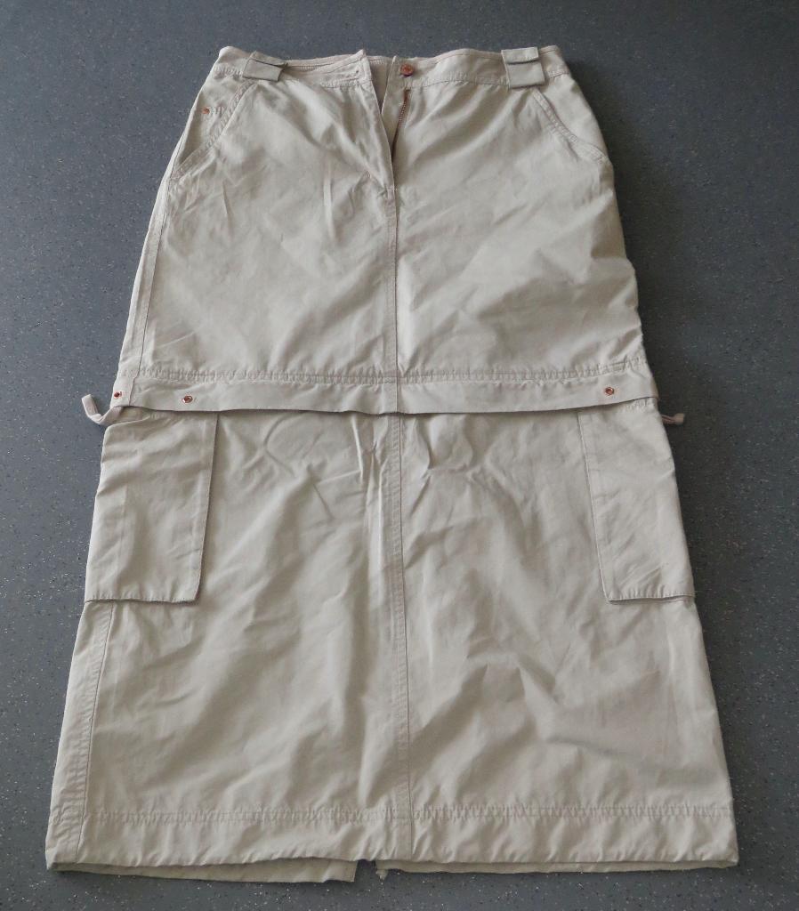 Another Woman rok, Kleding | Dames, Maat 38/40 (M), Bruin, Ophalen of Verzenden, Zo goed als nieuw