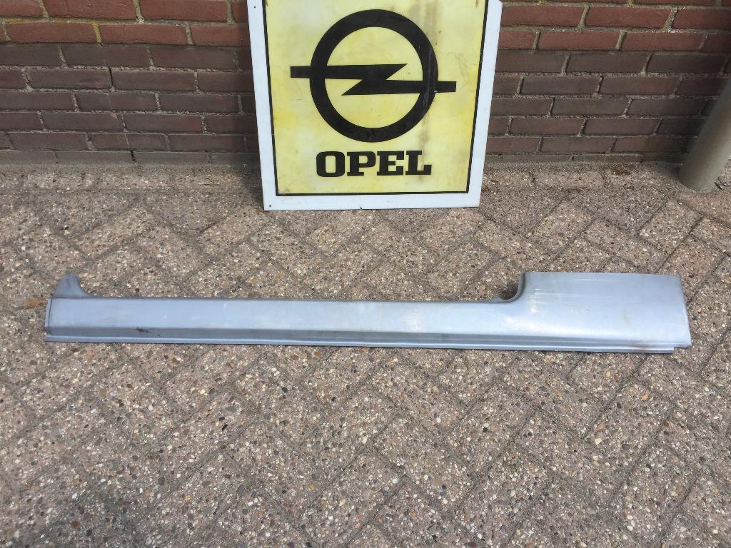 Diverse plaatwerk Opel Kadett C, Ophalen, Rechts, Opel, Nieuw