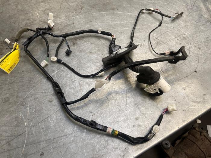 Kabelboom van een Lexus IS 300, Auto-onderdelen, Gebruikt, -, -, -