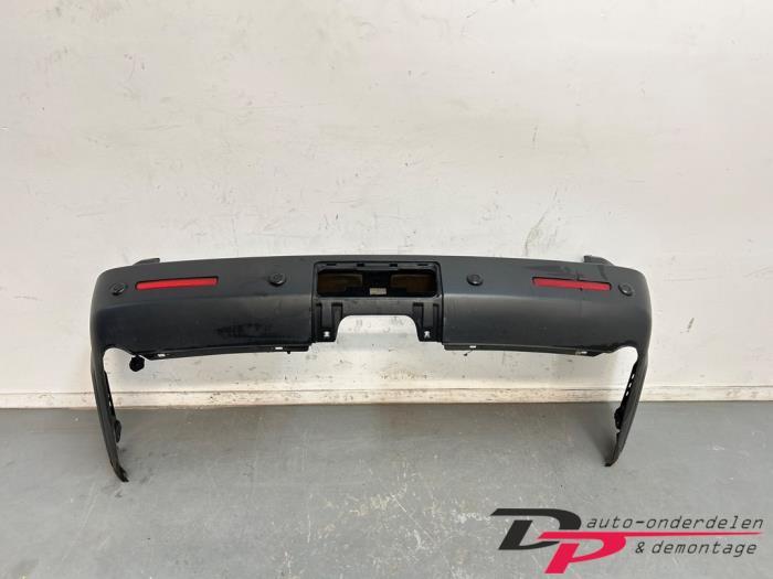 Achterbumper van een Landrover Discovery (LRC 659), -, -, Ophalen of Verzenden, Bumper