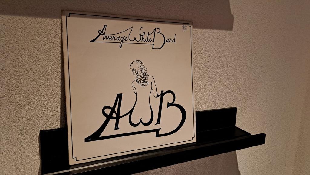 Average White Band, Ophalen of Verzenden