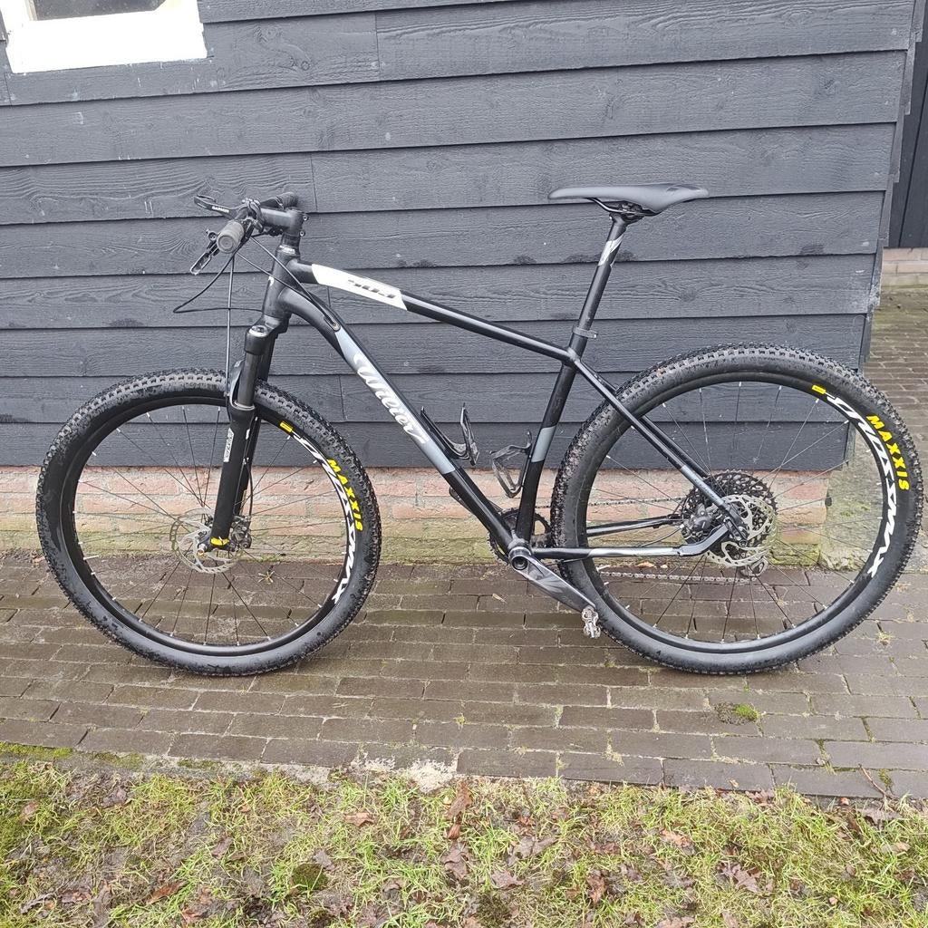 Wilier 503X Comp - Maat L - SRAM GX Eagle, Fietsen en Brommers, Fietsen | Mountainbikes en ATB, Gebruikt, Heren, Overige merken