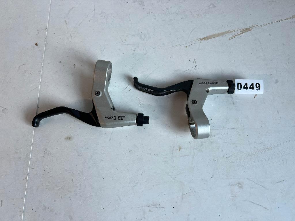 Remgrepen Shimano deore XT BLM-739, Fietsen en Brommers, Ophalen of Verzenden, Zo goed als nieuw