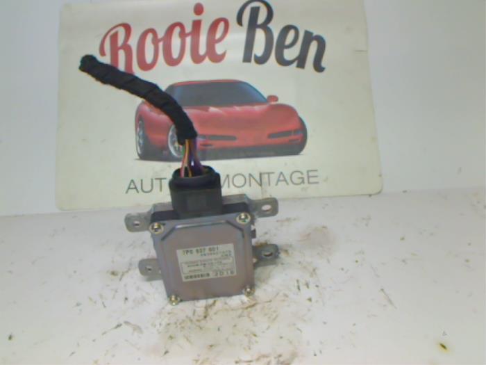 Module (diversen) van een Volkswagen Touareg, Gebruikt, -, Volkswagen, -