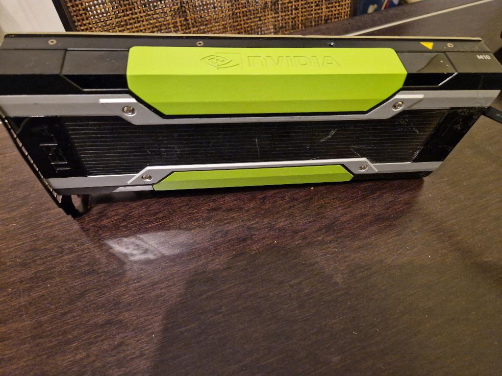 tesla m60 GPU AI, Computers en Software, Videokaarten, Gebruikt, GDDR6, PCI-Express 4, Ophalen of Verzenden