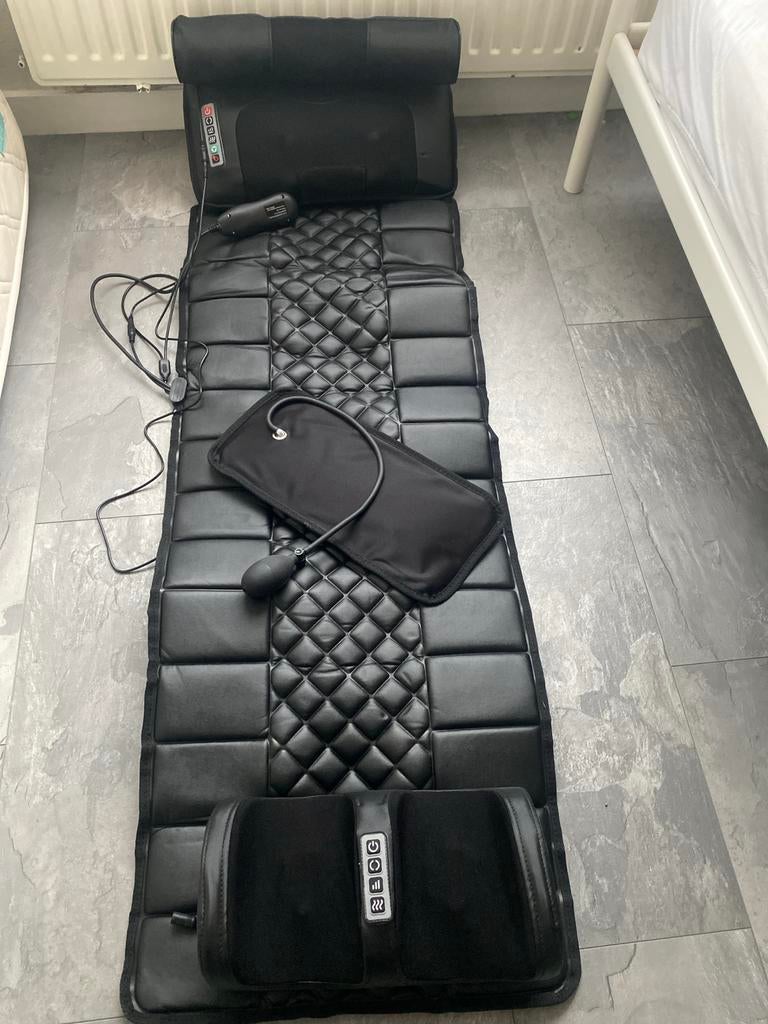 Massage Mat voor Nek, Rug en Benen, Ophalen, Nieuw, Apparaat