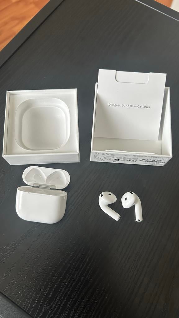 Apple Airpods 4, Ophalen of Verzenden, Nieuw, Bluetooth