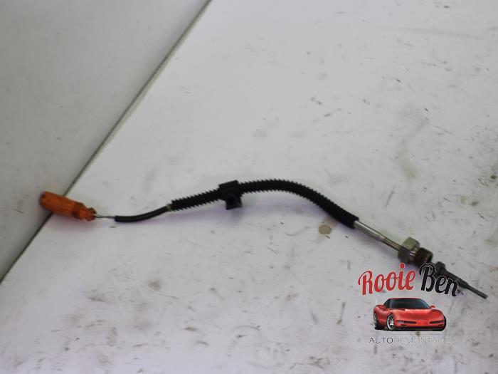 Roetfilter sensor van een Audi A5, Gebruikt, -, -, -