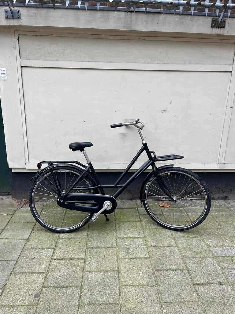 Azor damesfiets terugtraprem 50cm (zo goed als nieuw), Ophalen of Verzenden, Batavus