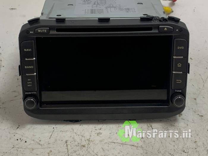 Radio van een Kia Picanto, -, -, Ophalen of Verzenden, -