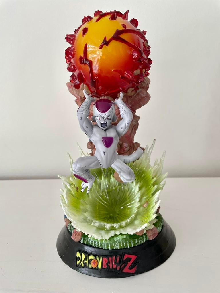 Dragonball figure Frieza, Ophalen of Verzenden, Zo goed als nieuw
