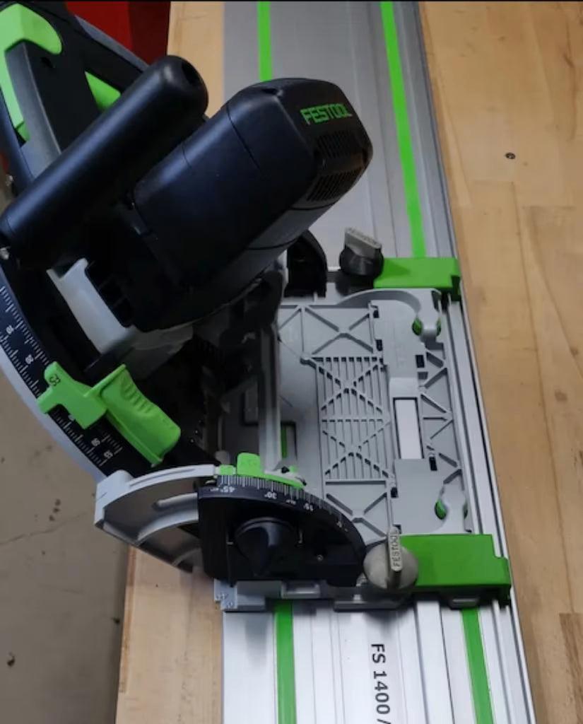 Anti tilt Festool invalzaag TS55, Almere, Nieuw, GEREED3D, Ophalen of Verzenden