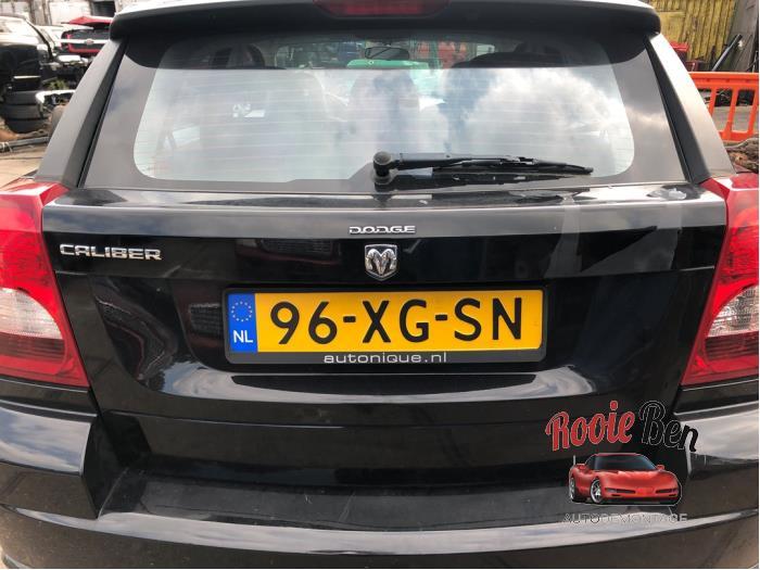 Achterklep van een Dodge Caliber (PX8), Gebruikt, -, Ophalen of Verzenden, Dodge