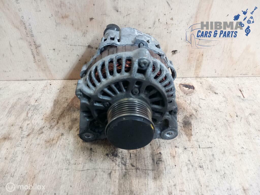 Renault Kangoo 1.5 dCi Dynamo 8200468131 2002 t/m 2007, Ophalen of Verzenden, Gebruikt