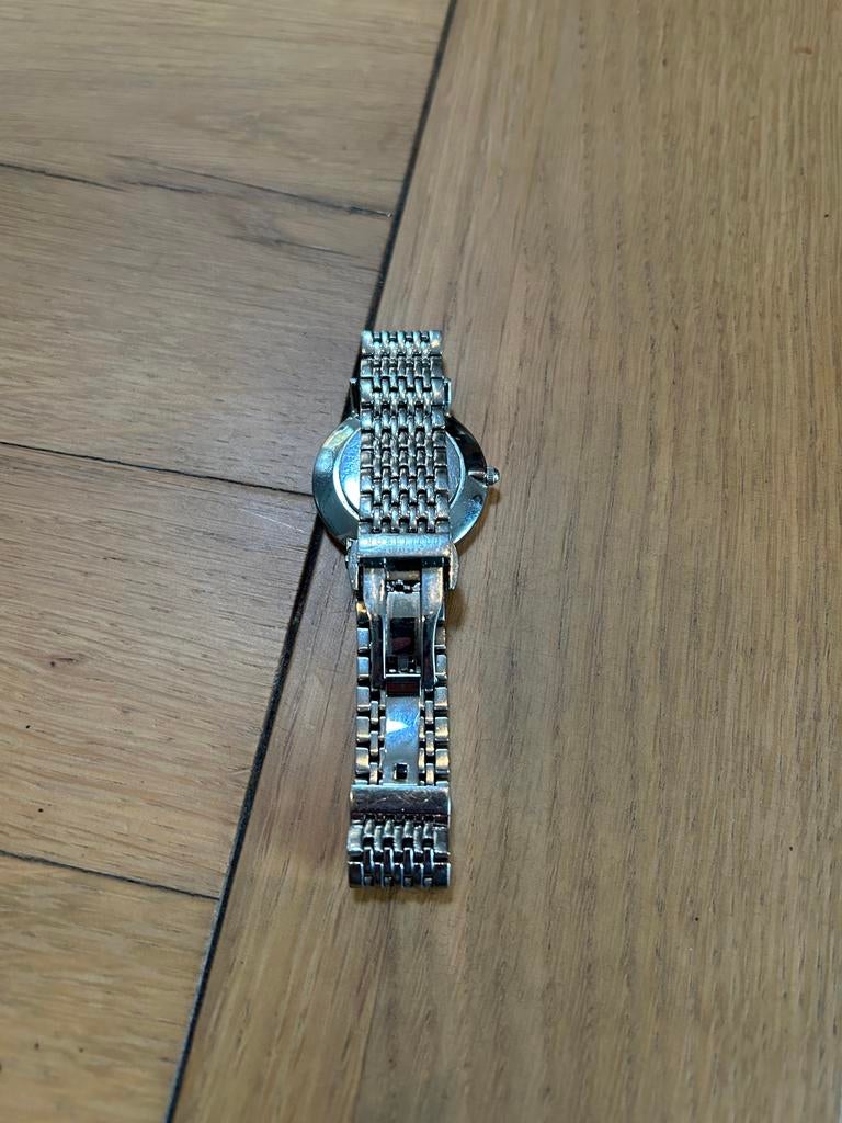 Rosefield horloge schakels gezocht, Overige merken, Gebruikt, Staal, Polshorloge