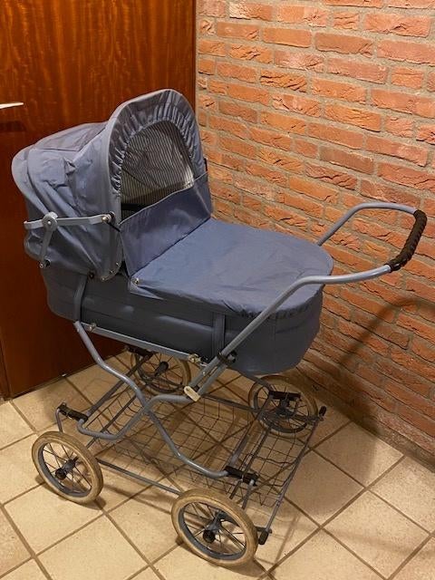 Multifunctionele kinderwagen van Mutsaerts, Kinderen en Baby's, Kinderwagens en Combinaties, Gebruikt, Combiwagen, Overige merken