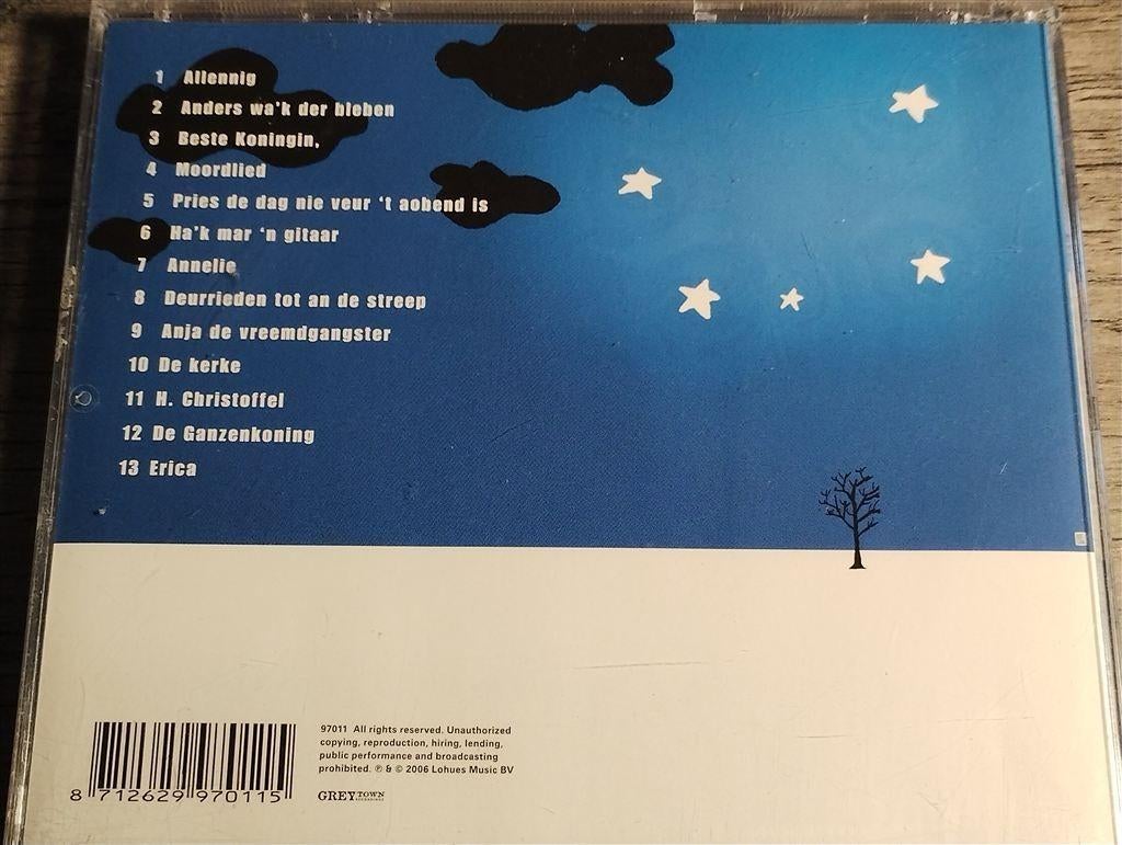 Daniël Lohues - Allennig, Cd's en Dvd's, Cd's | Nederlandstalig, Ophalen of Verzenden, Zo goed als nieuw, Levenslied of Smartlap