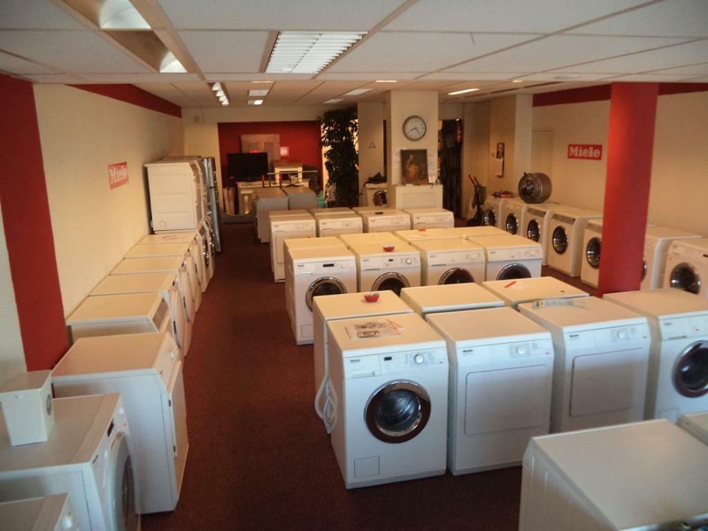 Foto 8 van Tweedehands Miele wasmachines en drogers half jaar garantie