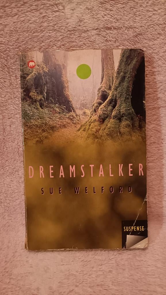 Welford, Sue - Dreamstalker, Boeken, Taal | Engels, Gelezen, Fictie, Ophalen of Verzenden