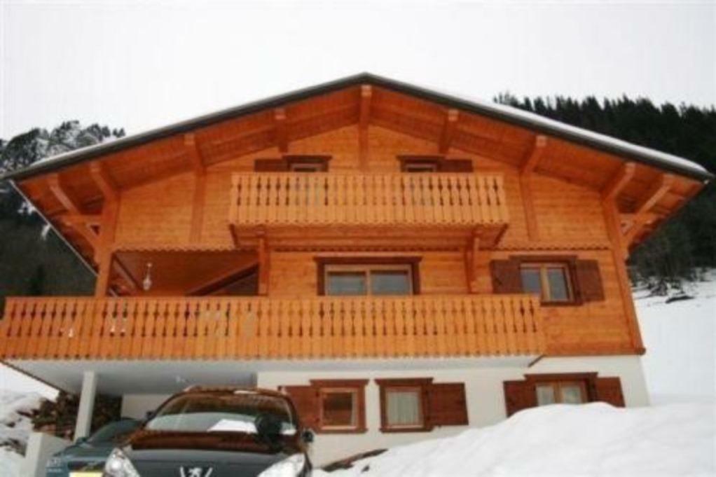 Kerst ‘26  Chalet Portes Soleil(Fr) 16p t.o. skilift