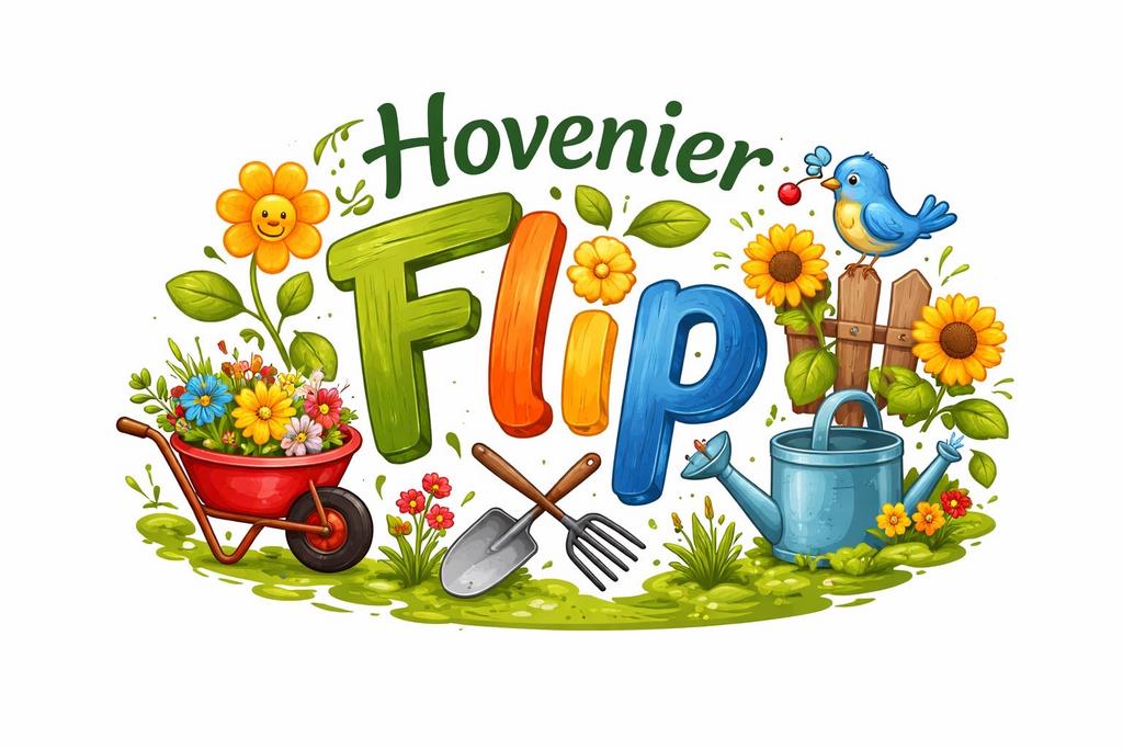 Hovenier Flip, Garantie, Tuin- of Vijveraanleg