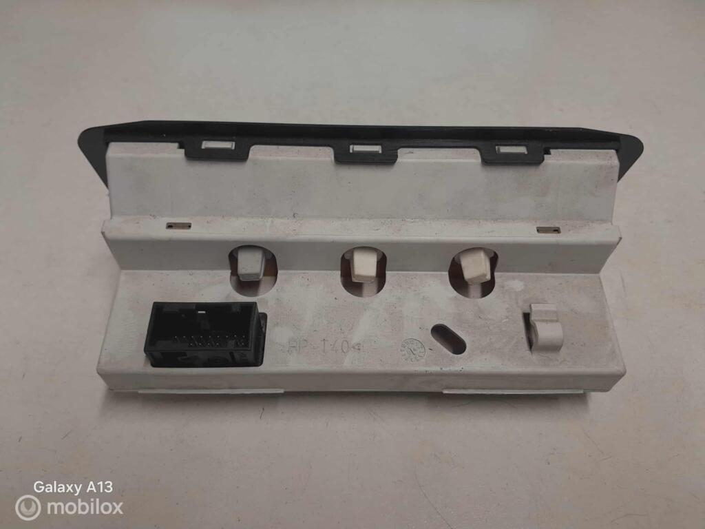 Interieurdisplay Peugeot 206 9646005377, Gebruikt, Ophalen of Verzenden