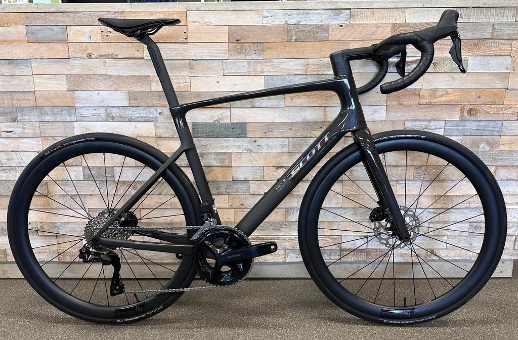 Scott Addict RC 30 XL, 28 inch, Carbon, Nieuw, Meer dan 20 versnellingen