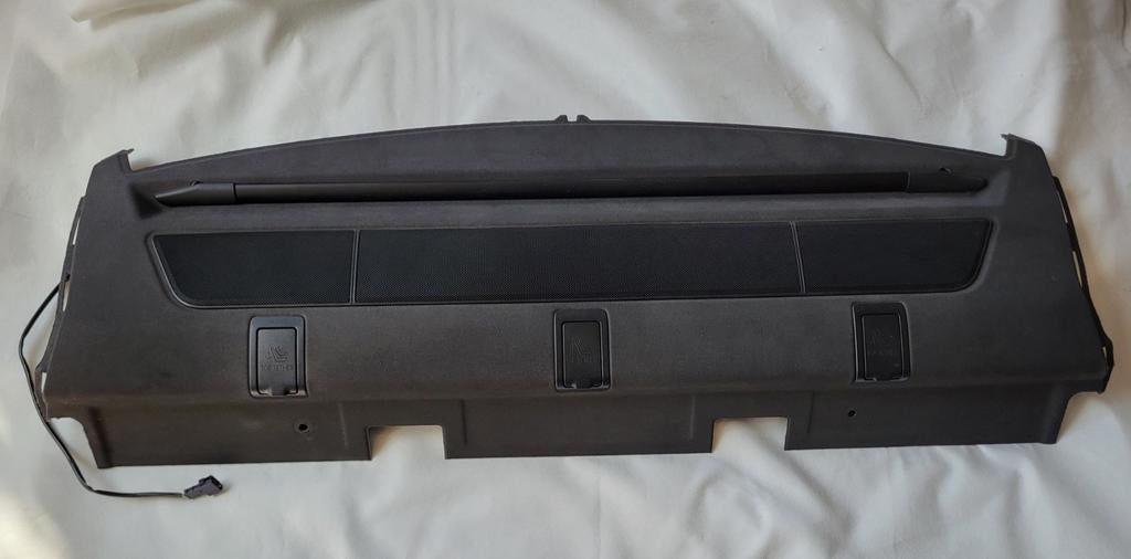 BMW F10 5 SERIE  hoedenplank met elek. rollo, Auto-onderdelen, Ophalen of Verzenden, Gebruikt, BMW
