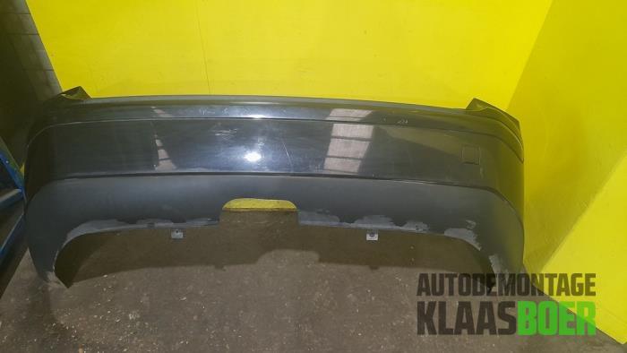 Achterbumper van een Volvo V50, Gebruikt, 6 maanden garantie, Ophalen of Verzenden, Volvo