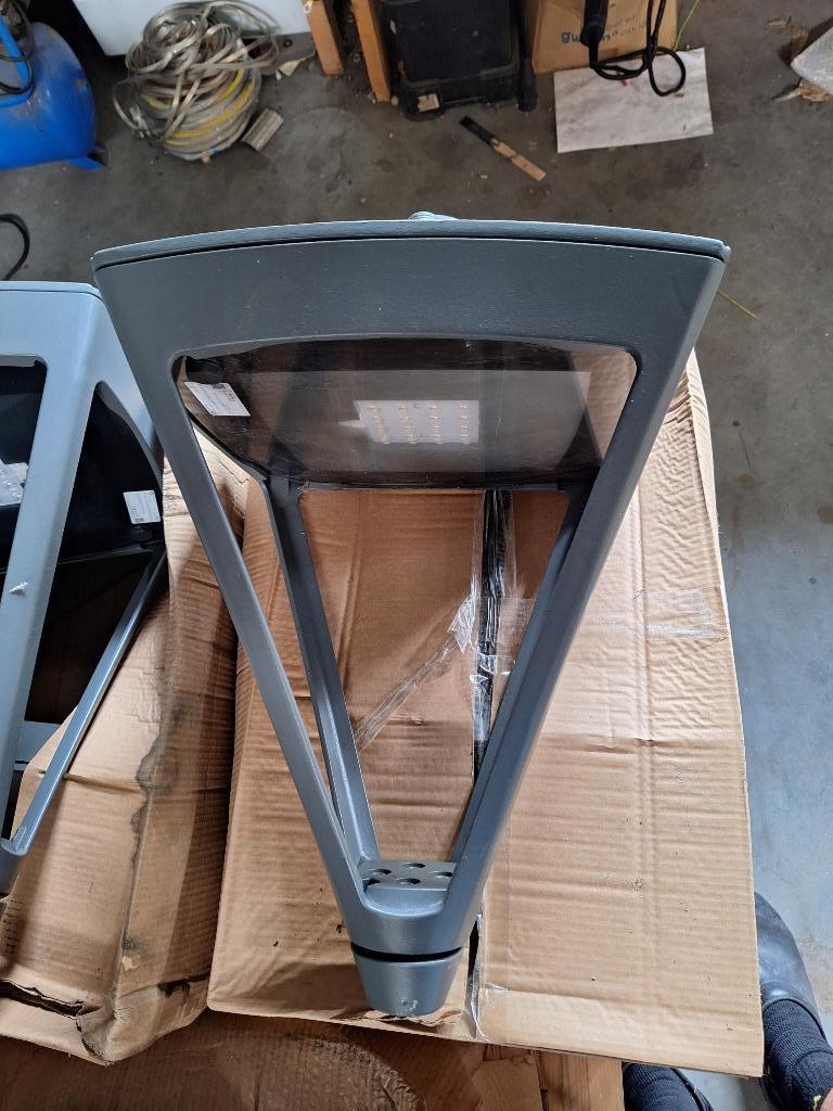 4 x classic street BDP794 armaturen, Ophalen of Verzenden, Nieuw, Minder dan 50 watt, Armatuur