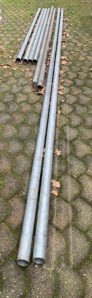 Steigerbuis 48mm, Doe-het-zelf en Verbouw, Steigers, Ophalen