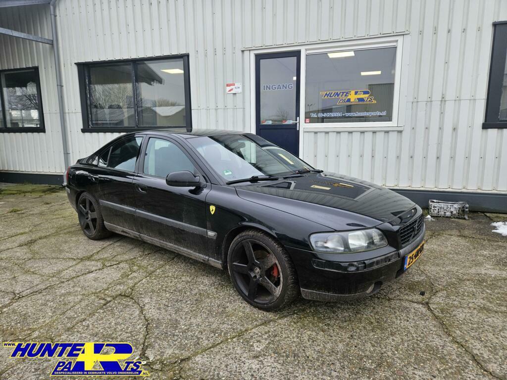 Volvo S60 2.4 Kleurcode 019, Gebruikt, Volvo, Volvo