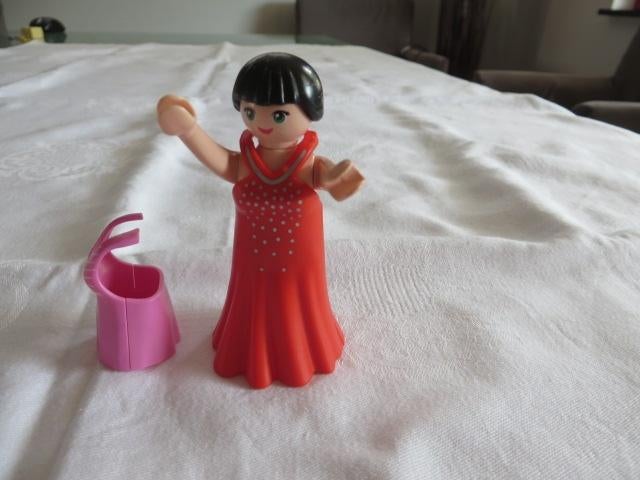 Playmobil, Ophalen of Verzenden, Zo goed als nieuw, Complete set