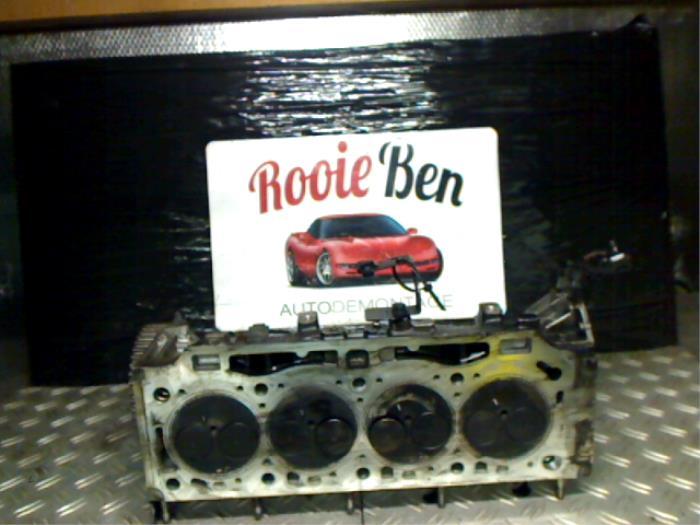 Cilinderkop van een Renault Scenic, Auto-onderdelen, Motor en Toebehoren, Gebruikt, -, Renault, -