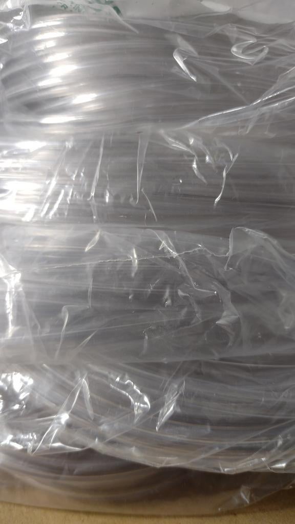 Aquarium Luchtslang 4/6 mm - Nieuw, Overige materialen, Minder dan 20 mm, Overige typen, Nieuw