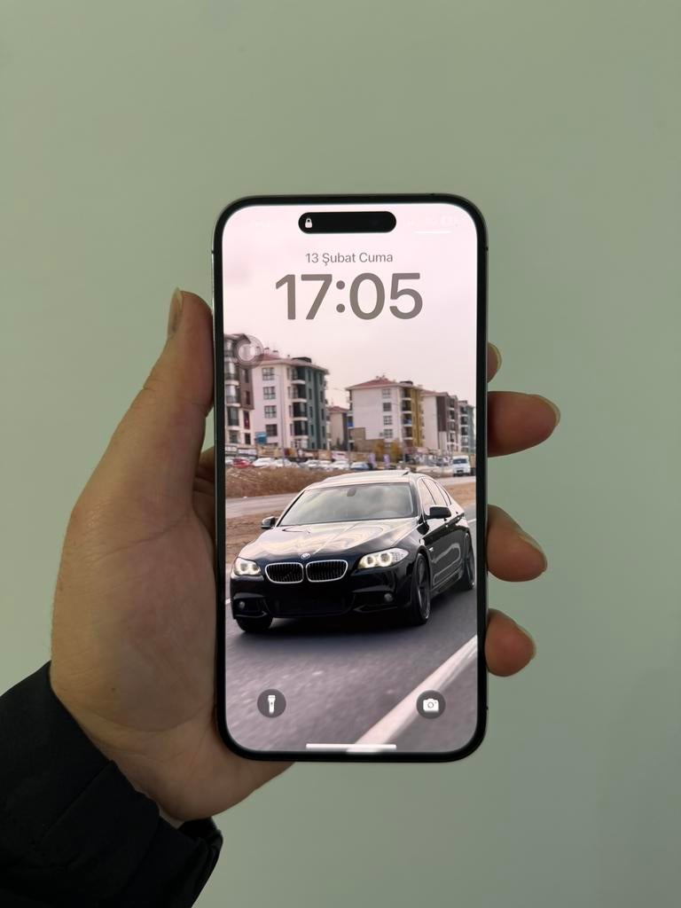 Iphone 14 Pro Max - Deep Purple - Scherpe Prijs!, Ophalen, Zo goed als nieuw, Overige typen, Apple iPhone
