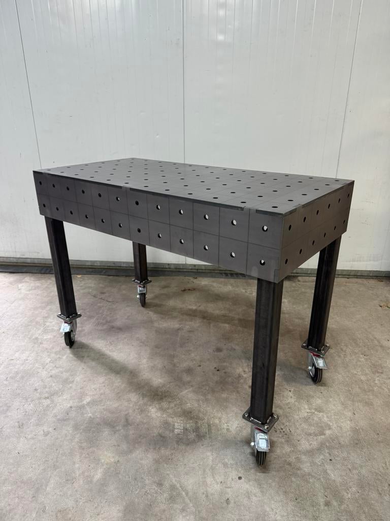 Lastafel 1200x600x200, Ophalen, Zo goed als nieuw, 250 ampère of meer, Overige typen