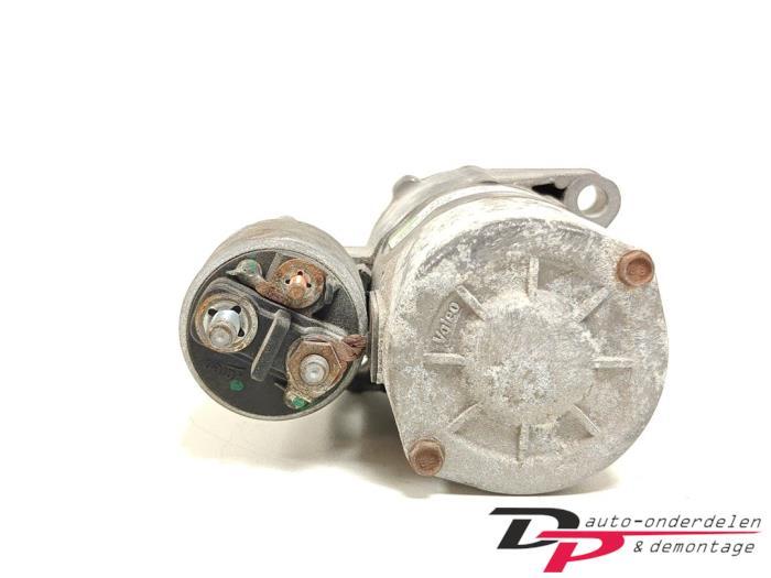 Startmotor van een Renault Twingo, Gebruikt, -, Renault, -