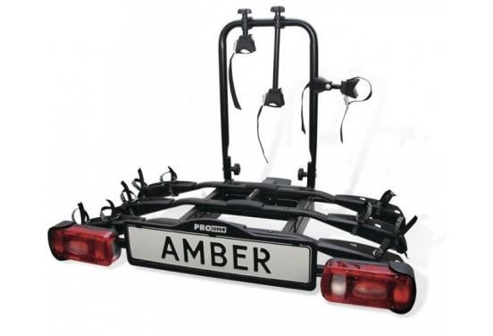 Pro-User Amber 3 - Fietsendrager - 3 Fietsen - Kantelbaar