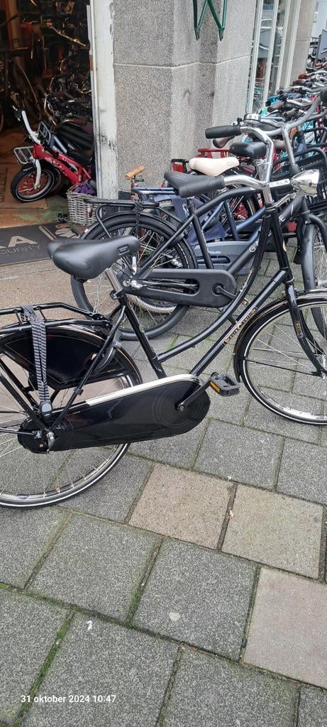 Prachtige Cortina tour stadsfietsen. 24 inch. Praktisch zgan, Fietsen en Brommers, Fietsen | Meisjes, Ophalen, Zo goed als nieuw