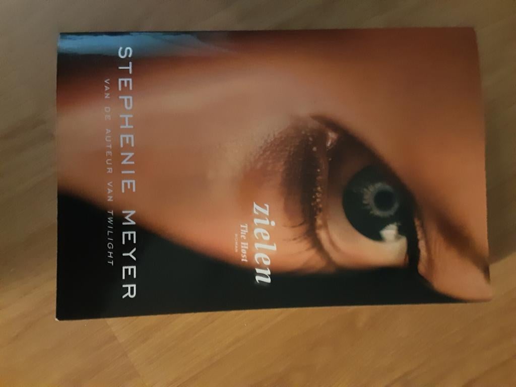 Stephenie Meyer - Zielen, Gelezen, Fictie algemeen, Ophalen of Verzenden, Stephenie Meyer