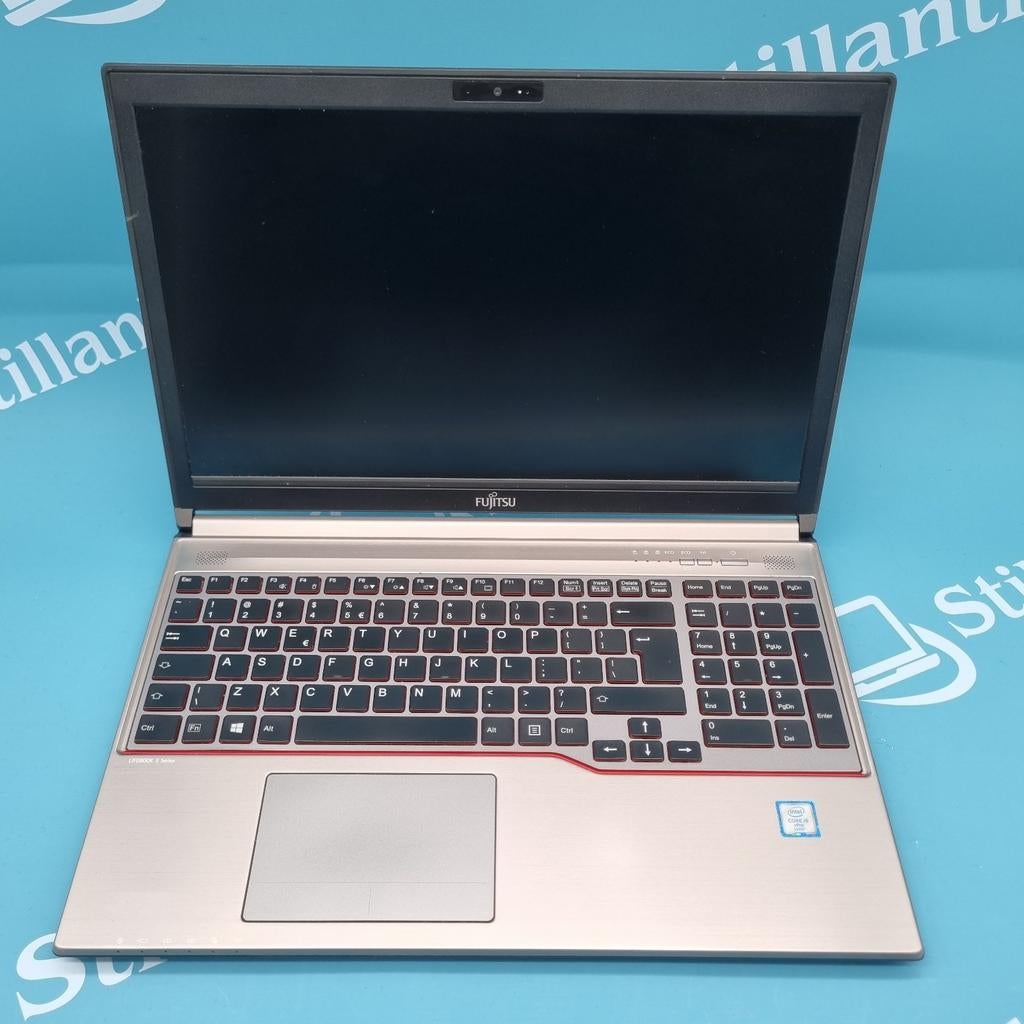 Fujitsu Siemens Lifebook E756 , Core i5 6300u , Win11 Pro, Computers en Software, Windows Laptops, 256 GB, 2 tot 3 Ghz, Fujitsu Siemens Lifebook