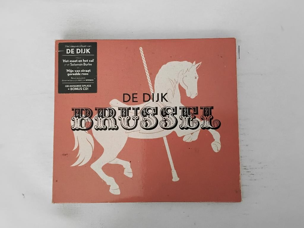 de dijk - brussel, Ophalen of Verzenden, Gebruikt