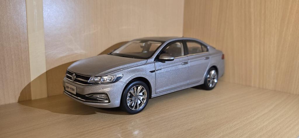 Volkswagen Jetta Mk7 2019 (Bora) (51), Hobby en Vrije tijd, Modelauto's | 1:18, Nieuw, Auto, Overige merken, Ophalen of Verzenden